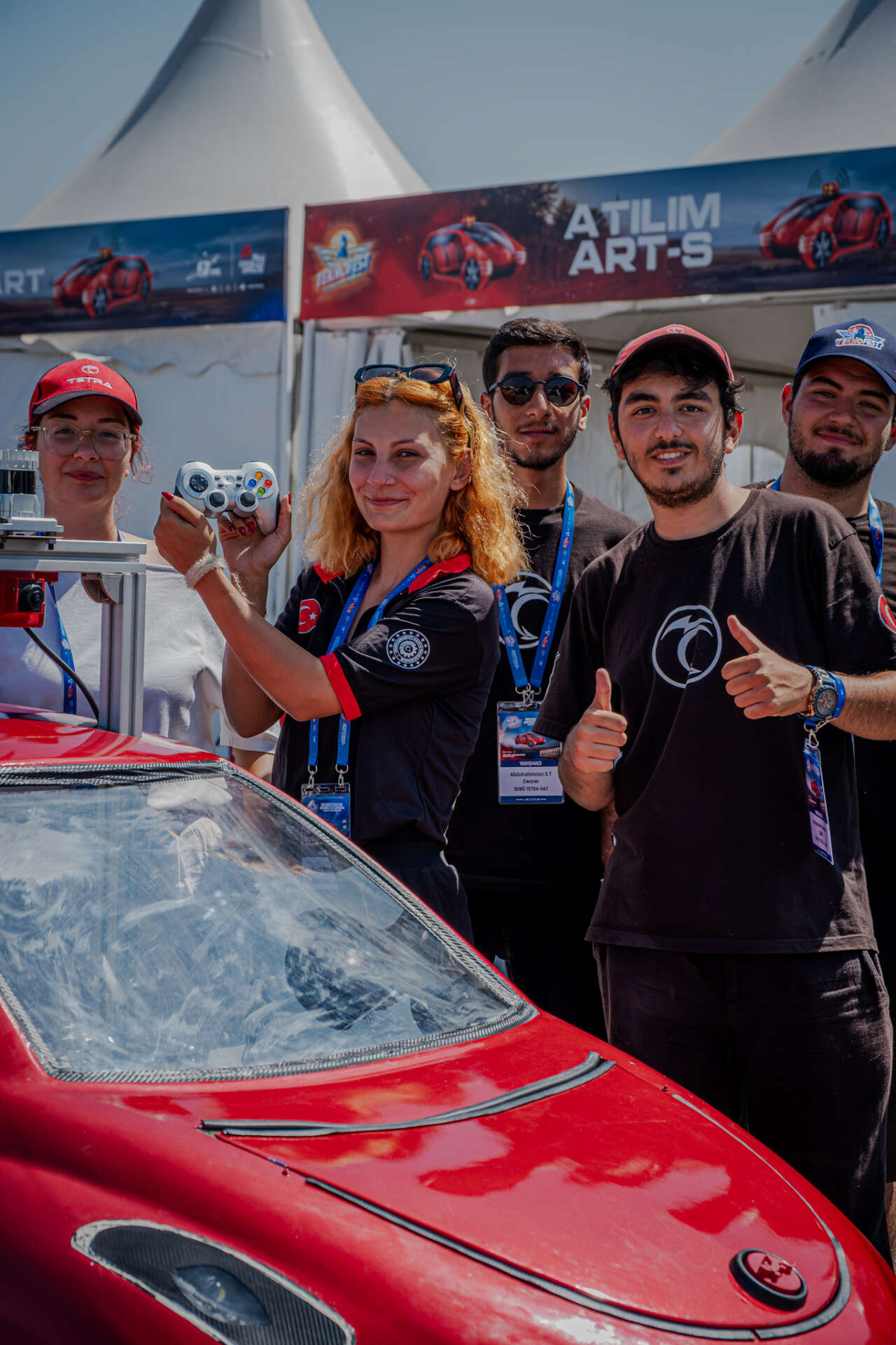 Konya’nın teknoloji ordusu TEKNOFEST 2026’da sahnede! KAPSÜL, 51 takımıyla finalde 11